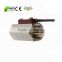 stainless steel electric water flow control switch