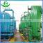 Industrial sand filter water treatment plant