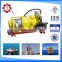 0.5 Ton remote control Air Winch used for offshore boat