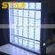Advertising Led strip rigid bar SMD5730 24LEDS 12v DC high brightness
