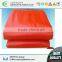 ECONOMY TARPAULIN TARP, LIGHTWEIGHT WATERPROOF GROUND SHEET