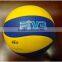official size and weight machine stitch customized PU volley ball for formal games or training
