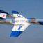 Super Falcon 120 jet engine rc airplane for sale