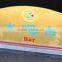 fashionable custom organic glass sheet at low price