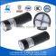 HOT!4*1.5mm2-China Supplier High Quality 4 Aluminum Core XLPE Insulated PVC Sheathed Power Cable-YJLV