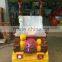 Fiberglass swing car, cartoon animal kiddie rides, swing machine on toys