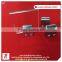 Flat clamp and SUS304/316 clips to glass clamp for Handrails Balustrades Fitting