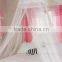 Polyester Conical Mosquito Net (Folded Steel Wire)