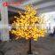 American hot selling landscape garden artificial tree LED Christmas light LED maple tree cone tree lighting