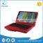 2016 New Product Leather Bluetooth Keyboard Case for GALAXY Tab S