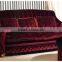 Original Antique Rococo Style Single Sofa