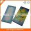 Cheap Die cut writing pad custom logo printed memo pad for gift