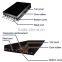 Stainless Steel Flat Conveyor Belt Mesh Conveyor Belt