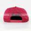 new deign flat brim cap,plain flat brim snapback cap,plain flat brim snapback