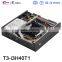 Support Windows Realan Quad Core Fanless Mini PC core i3 i5 i7