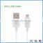 2016 Original Micro Usb cable Mobile Phone data sync charging For Samsung