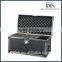 Aluminum Flight Case Aluminum Storage Microphone Stand Flight Cases