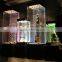 Party decoration acrylic display rack ;led water bubble wedding decoration