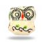 Ceramic Designer Owl Knob