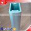Industrial aluminum extrusion profile with good quality and best service