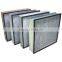 large flow and high temperature resistant coarse air filter