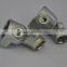 machined stainless steel elbow