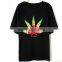 2016 New design Sublimation3D Printing/Blank colorful Slap-up outdoor T-shirt 100%cotton Eco-friendly Unisex Wholesale