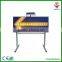 LED flashing solar traffic arrow board for road work