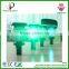 synchronous flash solar beacon warning light with JJY60 radio signal receiver for Japan market
