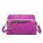 Ladies PU Long Chain Colorful Messenger Bag China Supplier