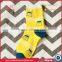 Custom sock manufacturer 3d cartoon tube compression sock