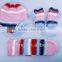 Kids Winter Set Knitted Hat Scarf and Gloves