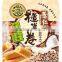 HFC cereal rice roll, grain snack, brown rice cracker