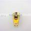 3 YG slider, 3# metal zipper slider,zipper puller