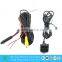 OEM universal rear view camera with waterproof and night vision XY-1677B