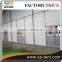large boat warehouse storage tent 30x30m with glass door
