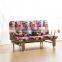 China suppier fabric folding air lounge sofa bed mechanism