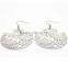 316l stainless steel sheet Earrings for wholesale
