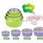 Mini Food storage box stainless steel lunch boxes for meal containers