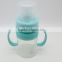 wholesale BPA free baby feeding bottle, silicone baby bottle