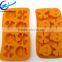 Halloween Skull Silicone Custom Ice Cube Maker