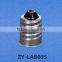 Specialized in all kinds of E14/23 socket E14 lamp socket