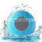 BTS06 Waterproof Bluetooth Wireless Shower Speaker