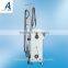 Portable cavitation machines with fat freezing