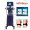 2016 Newest liposonix hifu body shape machine / ultrashape lifting liposonix machine for weight loss/liposonix machine