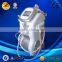 Painless 2015 New Arrival Multifunction RF Skin Redness Removal Tag Removal Device With Elight IPL Face Lifting