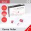 high quality 4 in 1 derma roller micro needle therapy derma roller kits DRS for face and body treatment