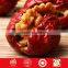High quality Chinese Jujube fruit shanxi Special grade dried red dates with walnut meat