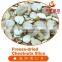 Dried Peeled Chestnut Chips FD Sliced chestnuts