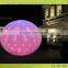 New type inflatable ball lane for customer